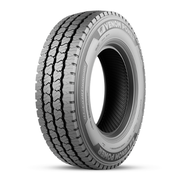 VENOM POWER AT-CO ALL SEASON | 245/70R19.5 | All Season