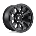 FUEL OFF-ROAD D630 | 20x9 | 1 | 87.1 | 6x135