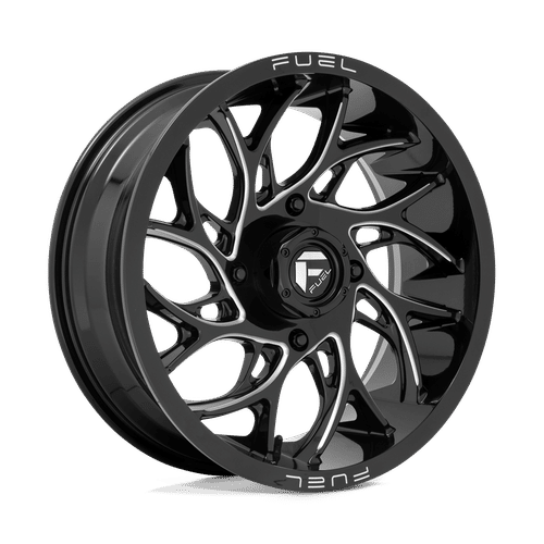 FUEL OFF-ROAD D741 | 18x7 13 132 (4x156)