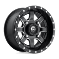 FUEL OFF-ROAD D538 | 14x7 13 79.4 (4x110)