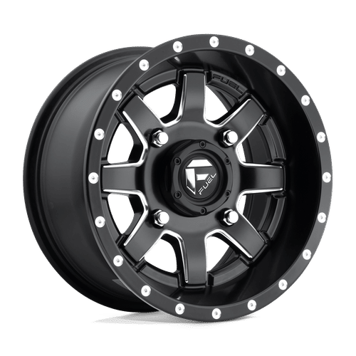 FUEL OFF-ROAD D538 | 14x7 13 132 (4x156)