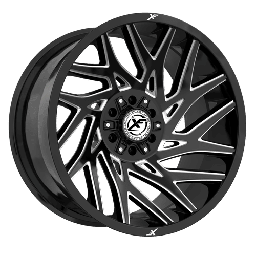 XF OFF-ROAD XF-229 | 20x9 | 12 | 106.4 | 6x135/6x139.7