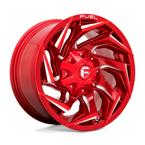 FUEL OFF-ROAD D754 | 15x8 | -18 | 108 | 5x139.7