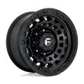 FUEL OFF-ROAD D633 ZEPHYR | 20x9 | 1 | 125.1 | 8x165.1