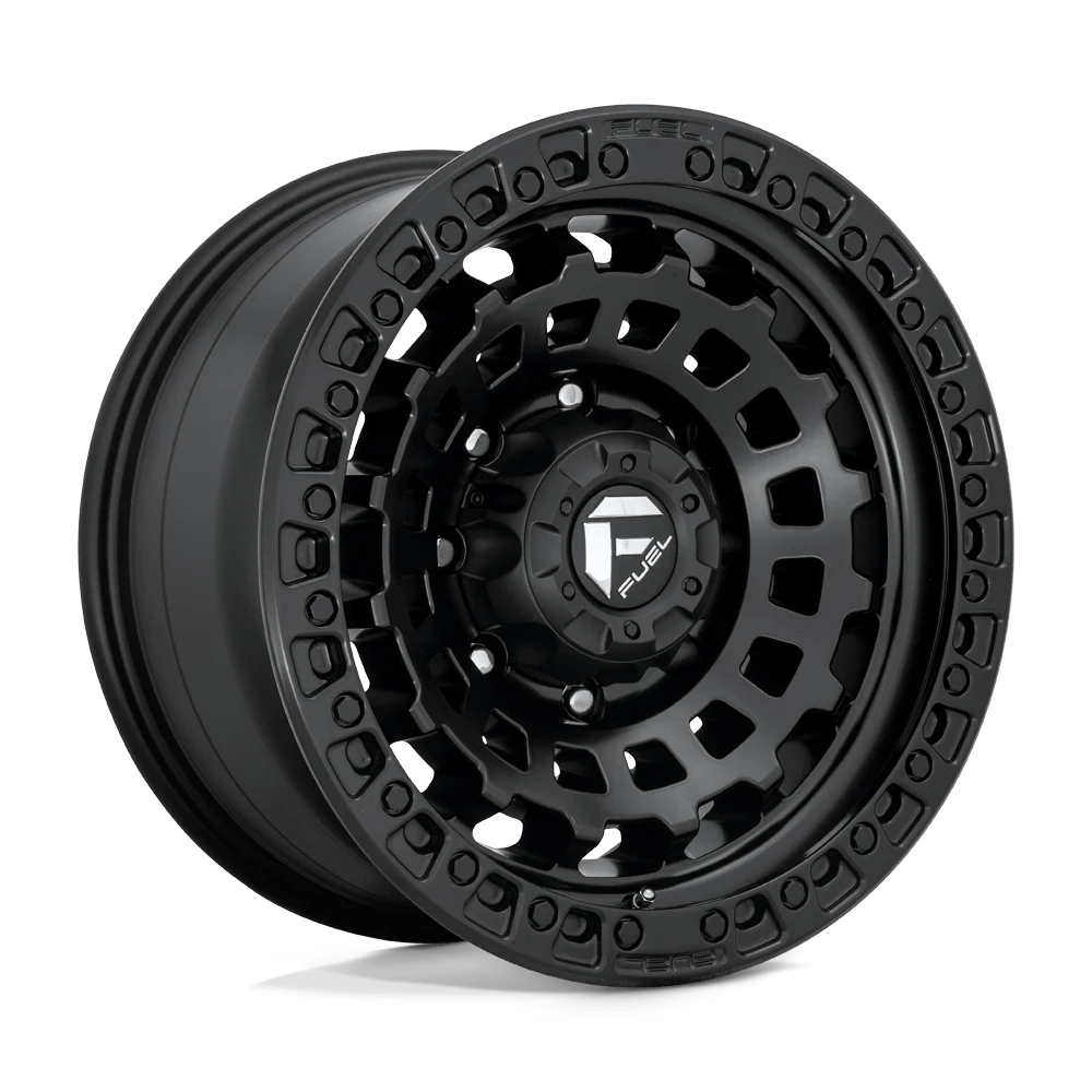 FUEL OFF-ROAD D633 ZEPHYR | 20x9 | 1 | 125.1 | 8x165.1