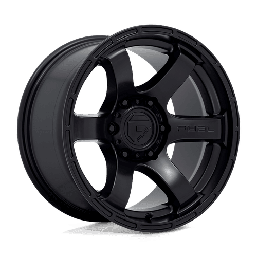 FUEL OFF-ROAD D766 | 20x9 1 71.5 (5x127)