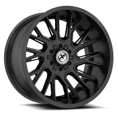 XF OFF-ROAD XF-230 | 22x12 | -44 | 106.4 | 6x135/6x139.7
