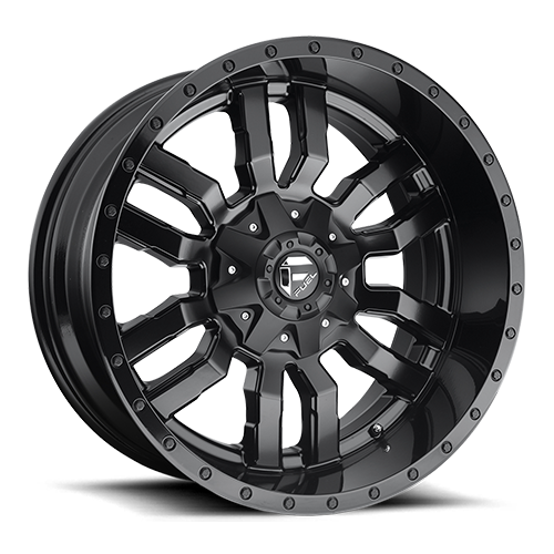FUEL OFF-ROAD D596 SLEDGE | 18x8 | 35 | 78.1 | 6x139.7/6x114.3