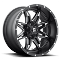 FUEL OFF-ROAD D567 LETHAL | 20x12 -44 78.10 (5x127/5x114.3)