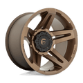 FUEL OFF-ROAD D765 MATTE BRONZE | 22x14 -75 106.1 (6x135/6x139.7)