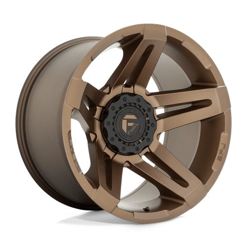 FUEL OFF-ROAD D765 MATTE BRONZE | 22x14 -75 106.1 (6x135/6x139.7)