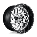 FUEL OFF-ROAD D211 TRITON | 22x10 | -13 | 106.1 | 6x135/6x139.7