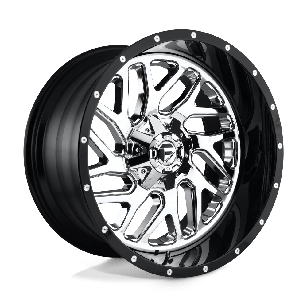 FUEL OFF-ROAD D211 TRITON | 22x10 | -13 | 106.1 | 6x135/6x139.7