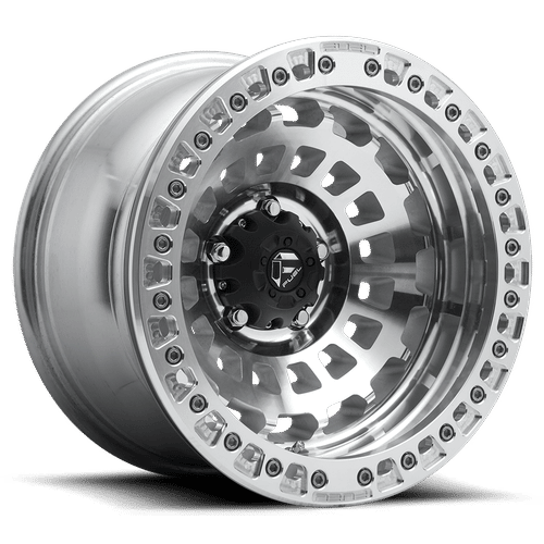 FUEL OFF-ROAD D102 ZEPHYR BEADLOCK | 17x9 -15 71.5 (5x127)