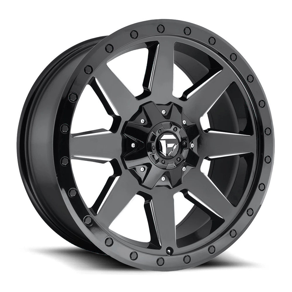 FUEL OFF-ROAD D597 WILDCAT | 20x10 | -18 | 110.1 | 5x139.7/5x150