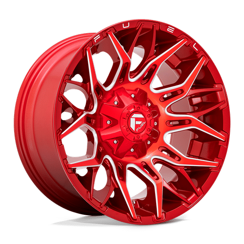 FUEL OFF-ROAD D771 | 20x10 -18 110.1 (5x139.7/5x150)