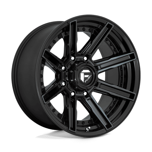 FUEL OFF-ROAD D708 | 20x10 -18 124.2 (8x180)