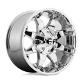 FUEL OFF-ROAD D508 | 20x9 | 20 | 110.1 | 5x139.7/5x150