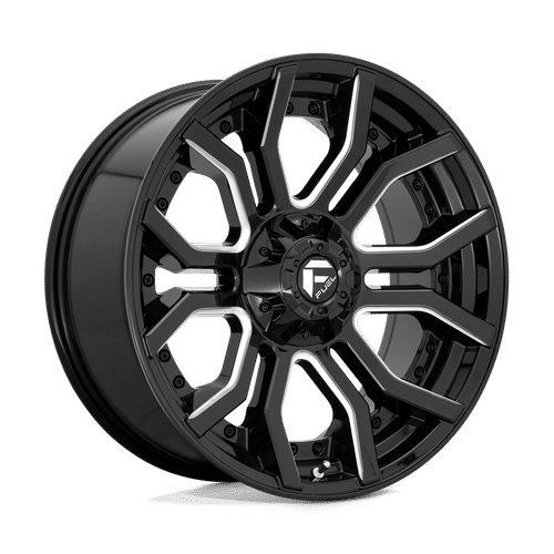 FUEL OFF-ROAD D711 | 24x12 | -44 | 125.1 | 8x170