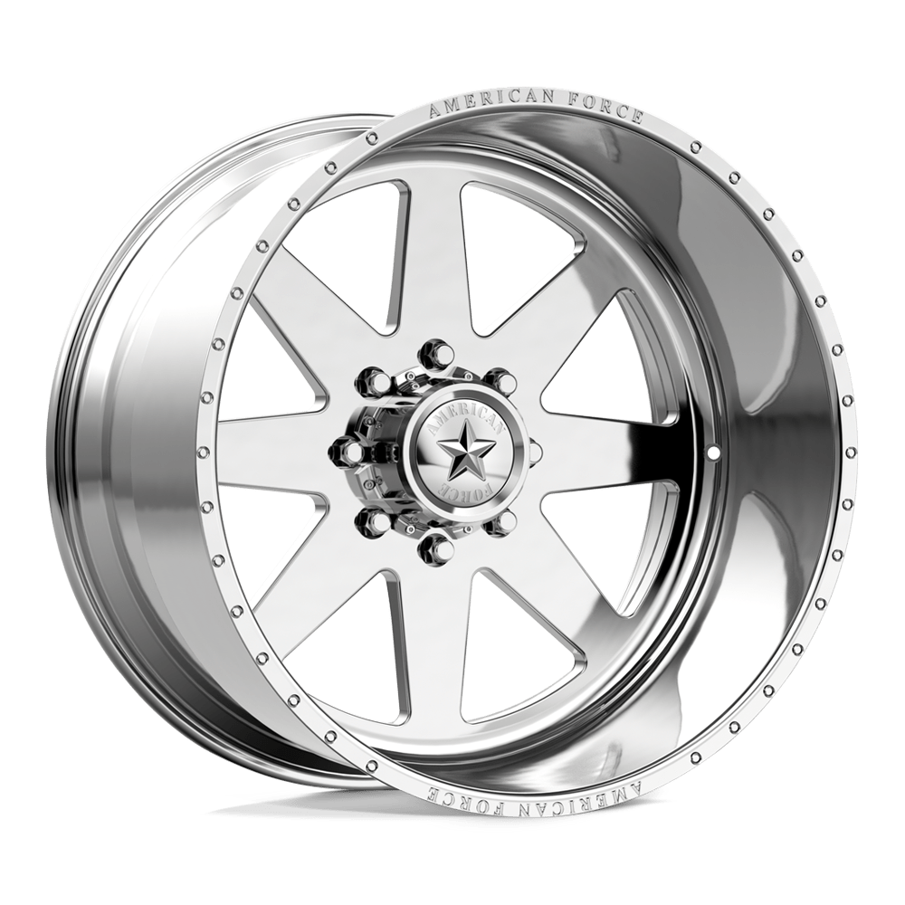 AMERICAN FORCE AFW INDEPENDENCE Polished | 20x12 -40 122.40 (8x165.1)