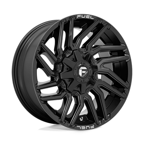 FUEL OFF-ROAD D776 | 22x12 | -44 | 124.2 | 8x180