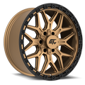 GT OFF-ROAD REVOLT | 17x9 | -12 | 78.1 | 5x127/5x139.7