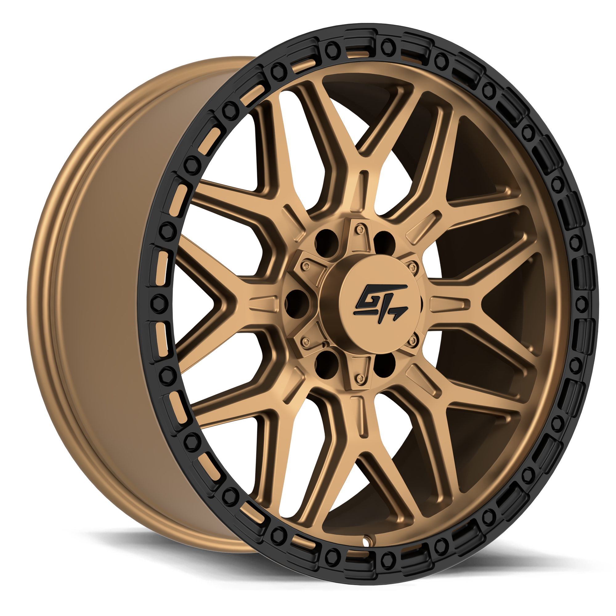 GT OFF-ROAD REVOLT | 17x9 | -12 | 78.1 | 5x127/5x139.7