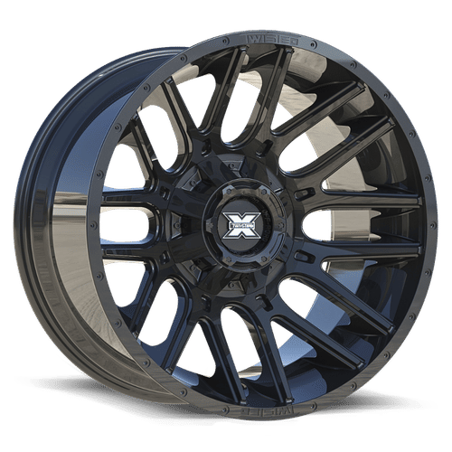 TWISTED OFF-ROAD TW3 | 22x10 | -18 | 106.4 | 6x135/6x139.7
