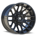 TWISTED OFF-ROAD TW3 | 22x10 | -18 | 125.2 | 8x165.1/8x170