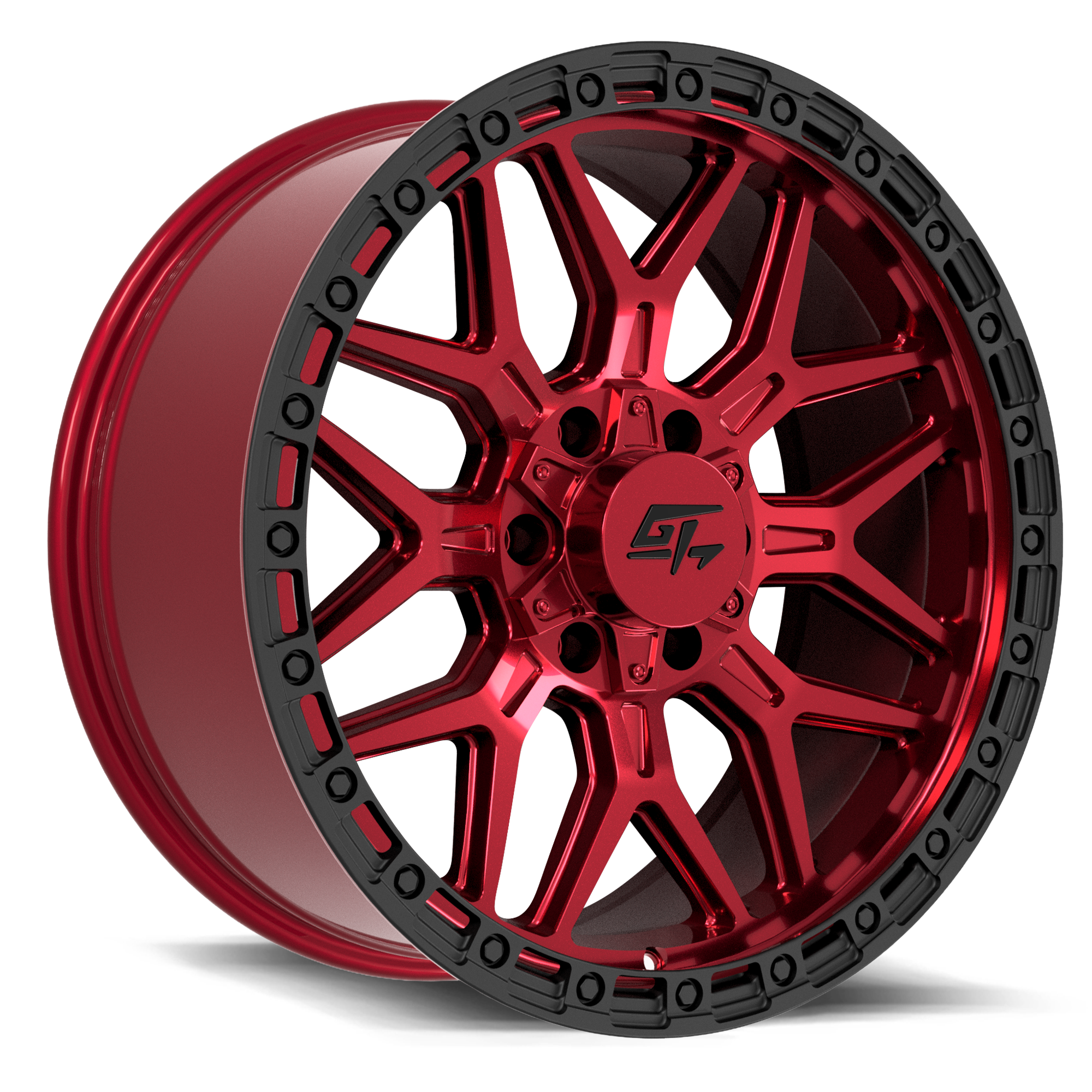 GT OFF-ROAD REVOLT | 17x9 -12 78.10 (5x127/5x139.7)
