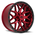 GT OFF-ROAD REVOLT | 17x8.5 25 78.10 (5x127/5x139.7)