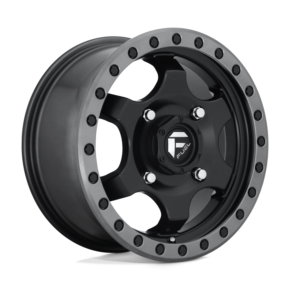 FUEL OFF-ROAD D639 GATLING | 15x7 55 110.1 (4x137)