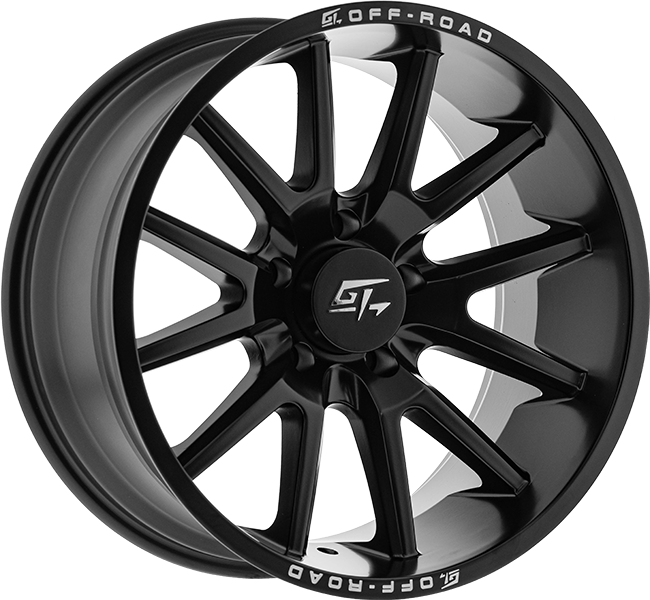 GT OFF-ROAD RAID | 24x12 | -44 | 106.1 | 6x139.7
