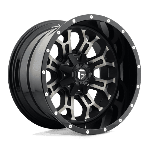 FUEL OFF-ROAD D561 | 20x9 | 20 | 125.1 | 8x170