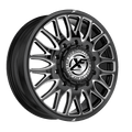 XF OFFROAD XF-240GBML-F Gloss Black Milled | 20x8.25 110 121.3 (8x165.1)
