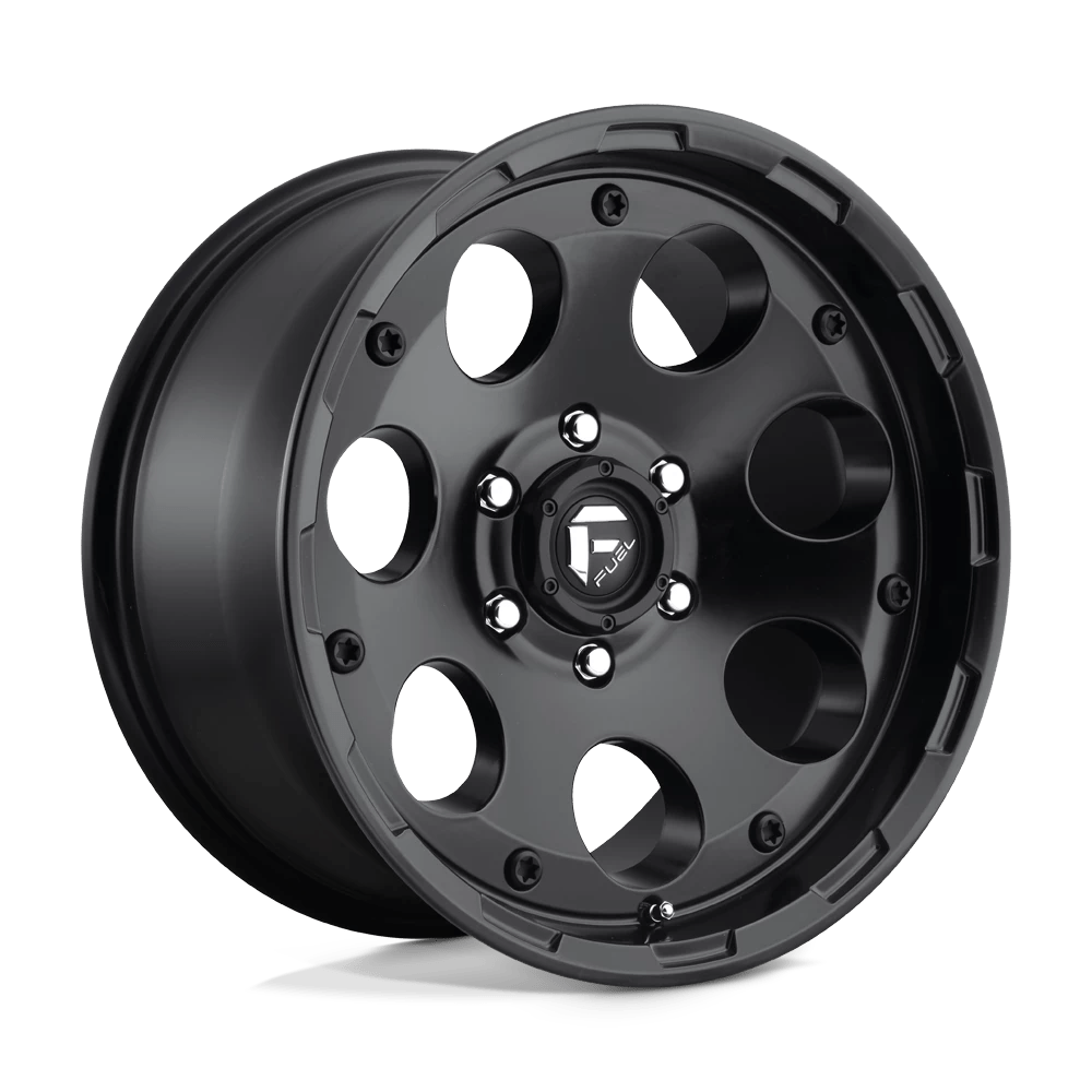 FUEL OFF-ROAD D608 ENDURO | 18x9 | 1 | 108 | 6x139.7