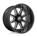 FUEL OFF-ROAD D749 | 22x10 | -18 | 125.1 | 8x165.1