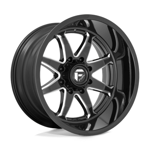FUEL OFF-ROAD D749 | 22x10 | -18 | 125.1 | 8x165.1