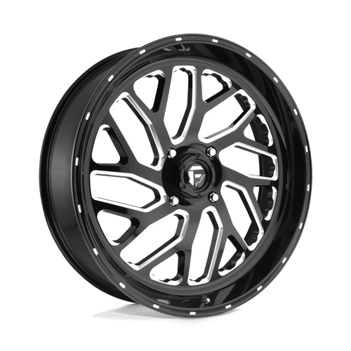 FUEL OFF-ROAD D581 | 24x7 13 132 (4x156)