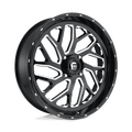 FUEL OFF-ROAD D581 | 24x7 13 110.1 (4x137)