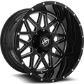 XF OFF-ROAD XF-211 | 22x10 | -18 | 106.4 | 6x135/6x139.7