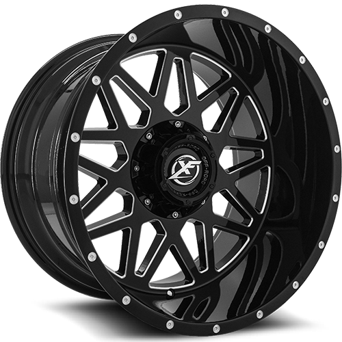 XF OFF-ROAD XF-211 | 22x10 | -18 | 106.4 | 6x135/6x139.7