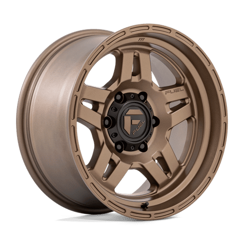 FUEL OFF-ROAD D800 | 17x8.5 -10 71.5 (5x127)