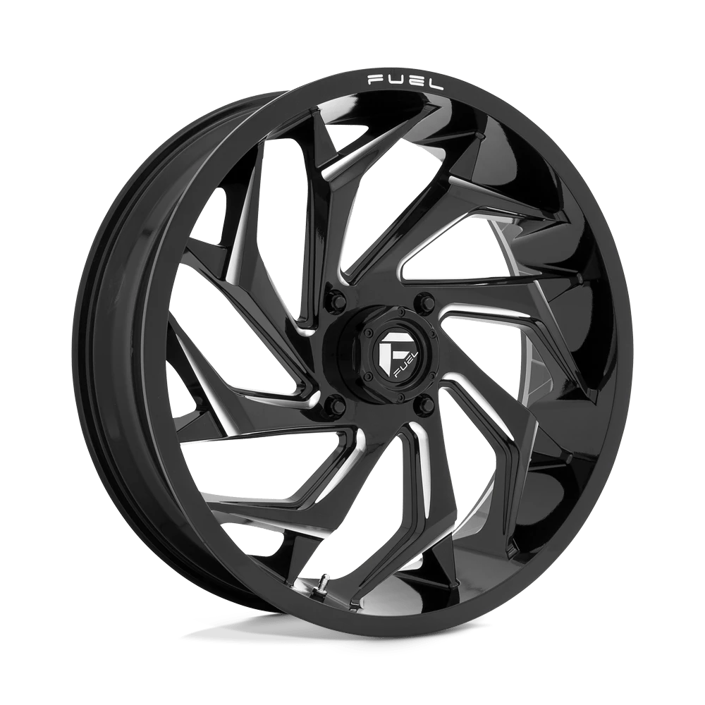 FUEL OFF-ROAD D753 REACTION | 22x7 13 110.1 (4x137)