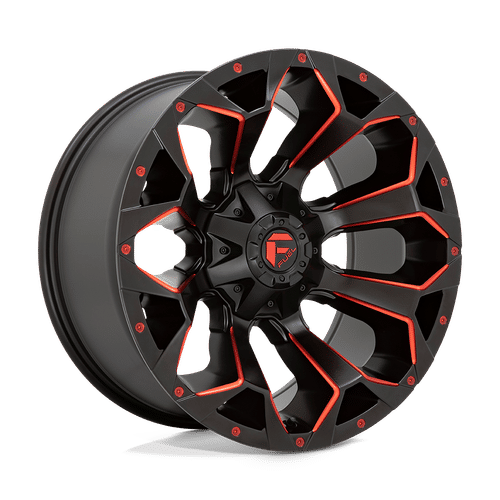 FUEL OFF-ROAD D787 | 20x9 | 1 | 125.1 | 8x165.1