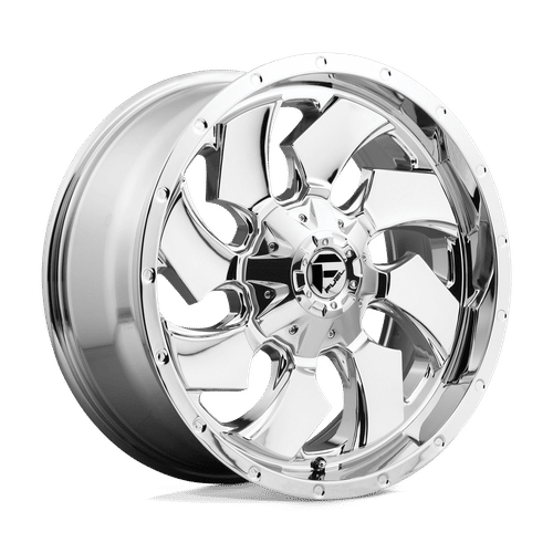FUEL OFF-ROAD D573 CHROME PLATED | 20x9 20 106.1 (6x135/6x139.7)