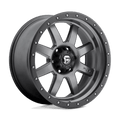 FUEL OFF-ROAD D552 | 18x9 | 1 | 125.1 | 8x165.1