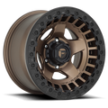 FUEL OFF-ROAD D119 WARP BEADLOCK | 17x9 -15 71.5 (5x127)