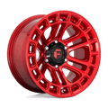 FUEL OFF-ROAD D719 HEATER | 17x9 | -12 | 87.1 | 6x135