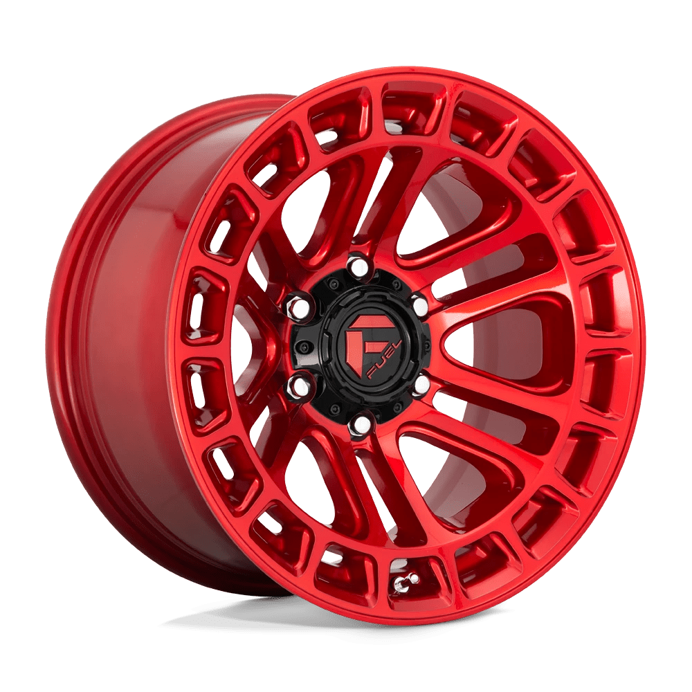 FUEL OFF-ROAD D719 HEATER | 17x9 | -12 | 87.1 | 6x135